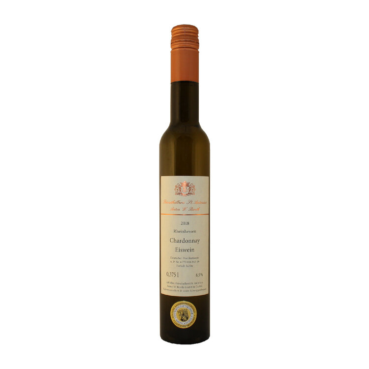 St.  Antonius Privatkellerei Eiswein Chardonnay  Rheinhessen