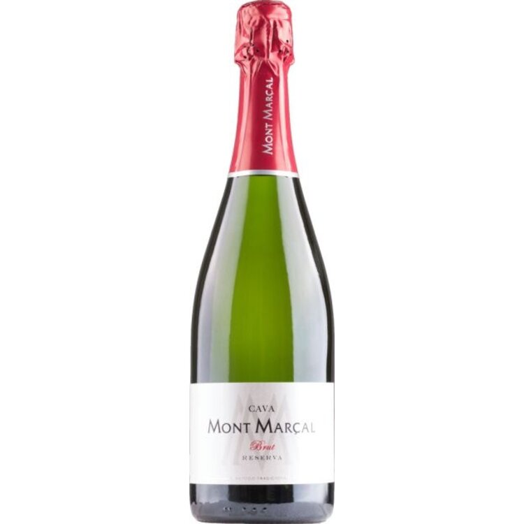 Mont Marçal Cava Mont Marcal Brut Reserva