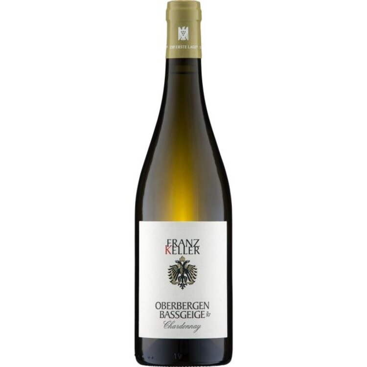Franz Keller Franz Keller Oberbergener Bassgeige Chardonnay VDP Erste Lage