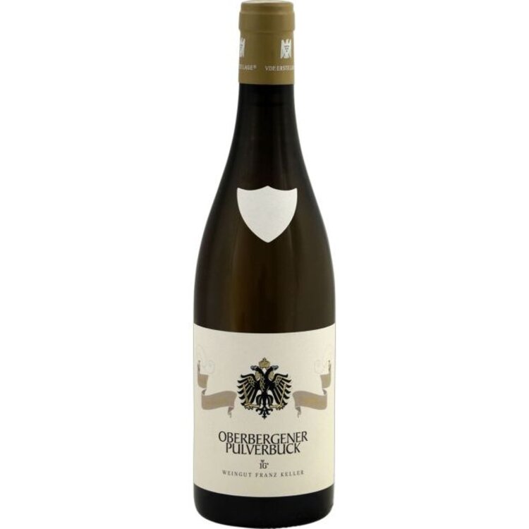 Franz Keller Franz Keller Oberbergener Pulverbuck Weißburgunder VDP Erste Lage