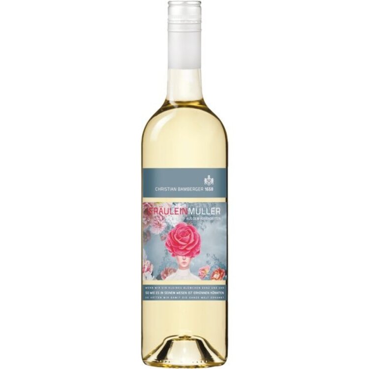 Christian Bamberger Bamberger Fräulein Müller aus dem Rosengarten