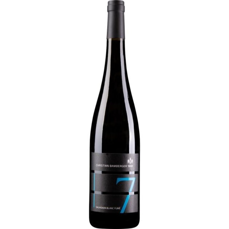 Christian Bamberger Christian Bamberger Sauvignon Blanc Fumé