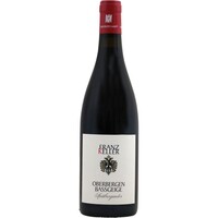 Franz Keller Oberbergener Bassgeige Spätburgunder VDP Erste Lage