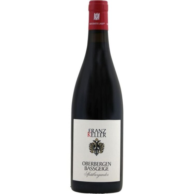 Franz Keller Franz Keller Oberbergener Bassgeige Spätburgunder VDP Erste Lage