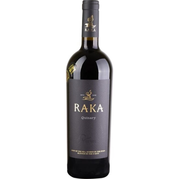 Raka Wines Klein River Raka Quinary