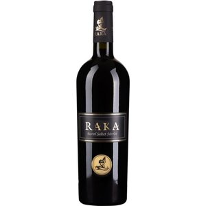 Raka Wines Klein River Raka Barrel Select Merlot