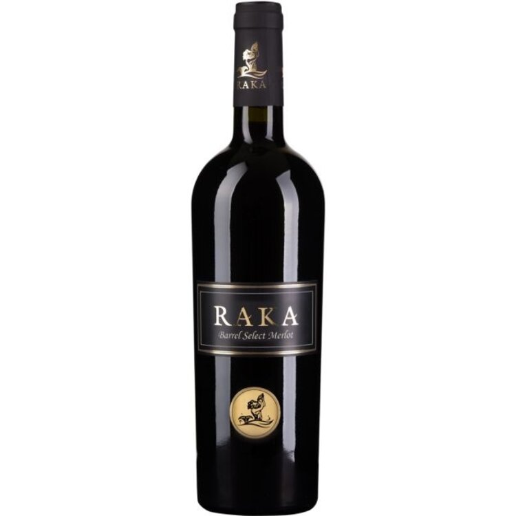 Raka Wines Klein River Raka Barrel Select Merlot