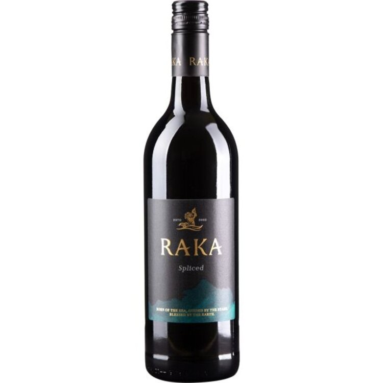 Raka Wines Klein River Raka Spliced