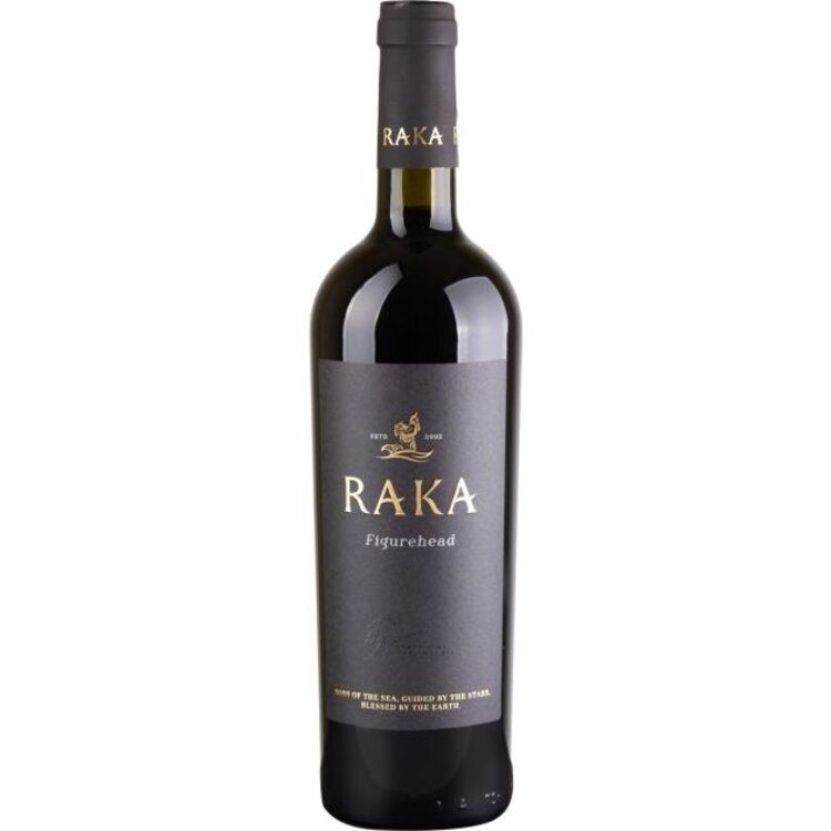 Raka Wines Klein River Raka Figurehead