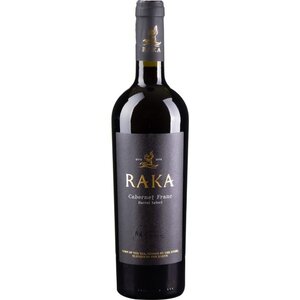 Raka Wines Klein River Raka Barrel Select Cabernet Franc
