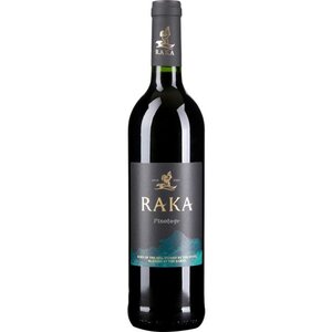Raka Wines Klein River Raka Pinotage