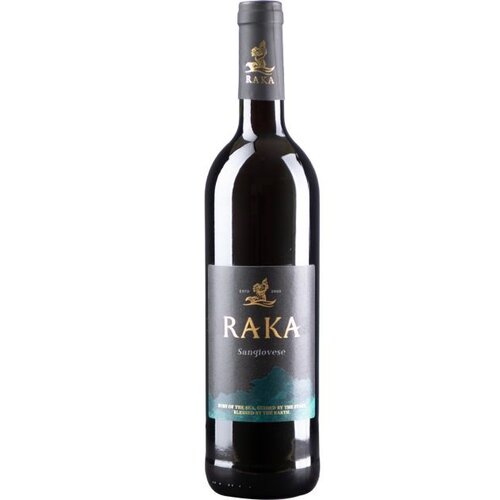 Raka Wines Klein River Raka Sangiovese Raka Wines Klein River Raka Sangiovese