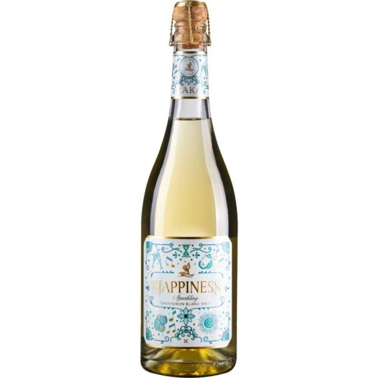 Raka Wines Klein River Raka Happiness Sparkling Sauvignon Blanc Brut