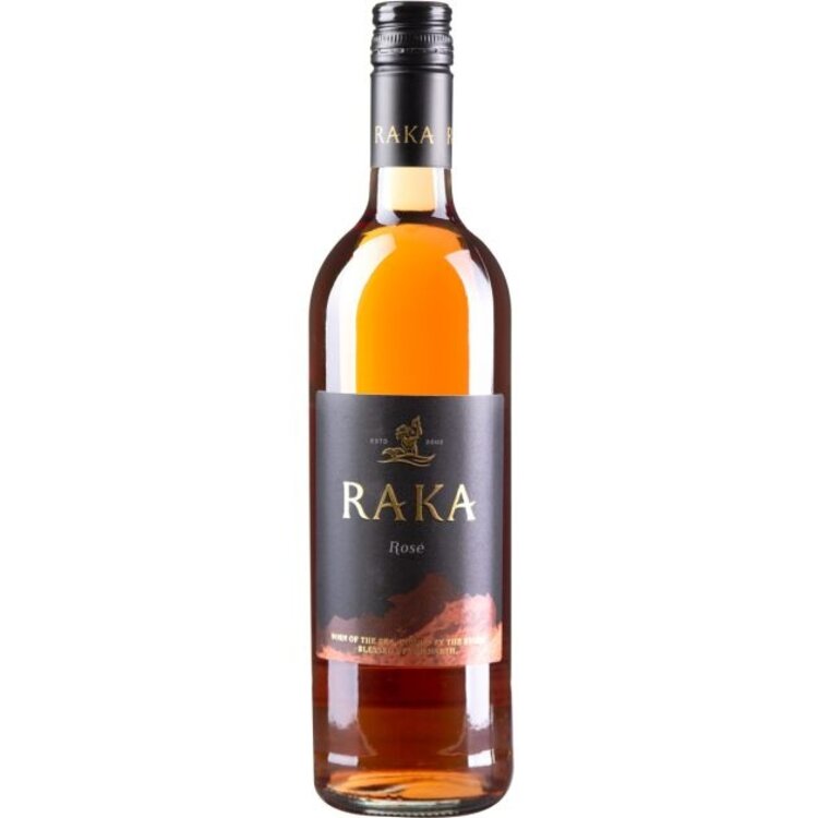 Raka Wines Klein River Raka Rosé Dry
