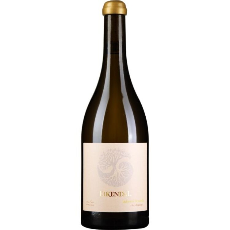 Eikendal  Vineyards Eikendal Infused by Earth Chardonnay