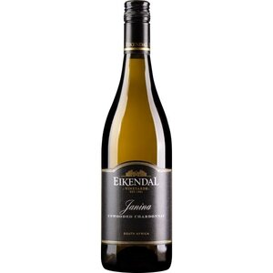 Eikendal  Vineyards Eikendal Janina Unwooded Chardonnay