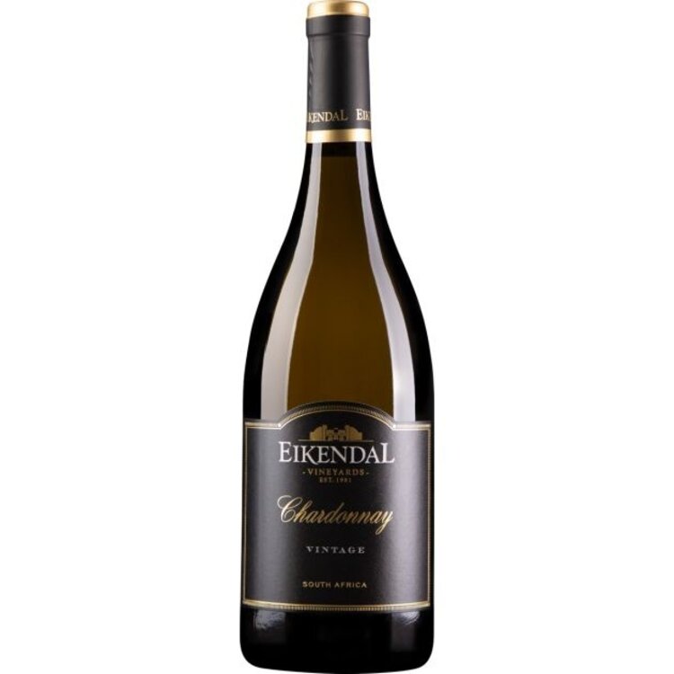 Eikendal  Vineyards Eikendal Chardonnay