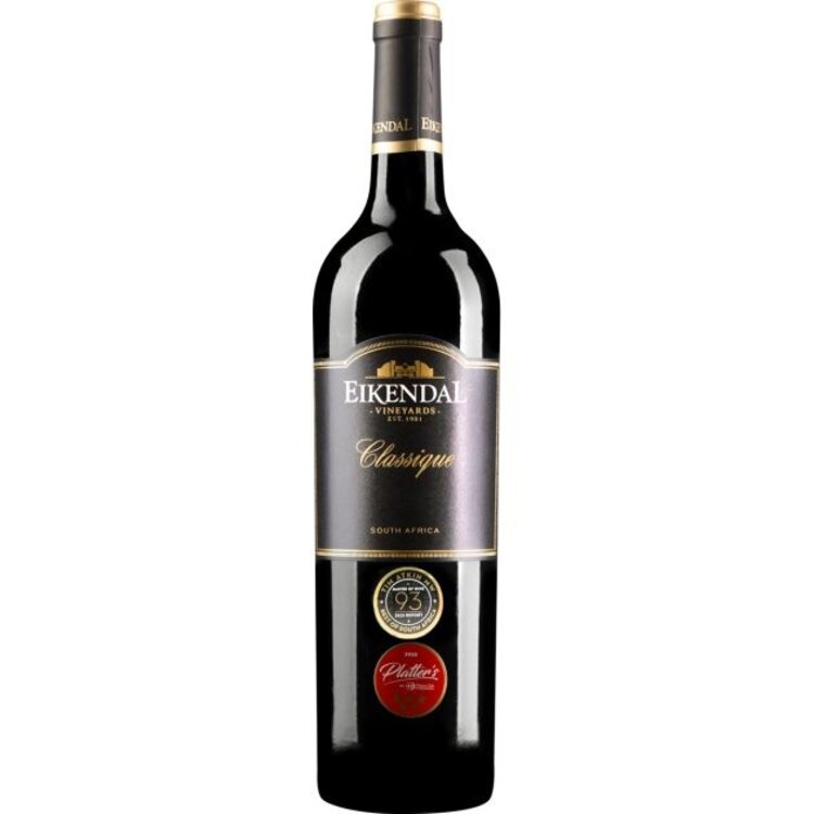 Eikendal  Vineyards Eikendal Classique