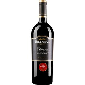 Eikendal  Vineyards Eikendal Charisma