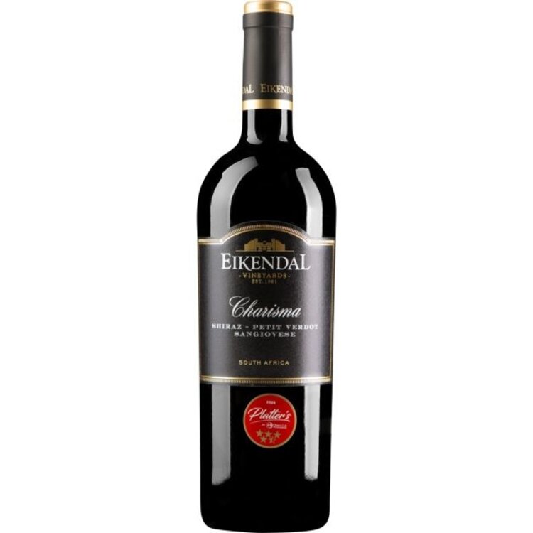 Eikendal  Vineyards Eikendal Charisma