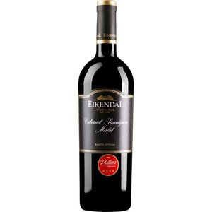 Eikendal  Vineyards Eikendal Cabernet Merlot