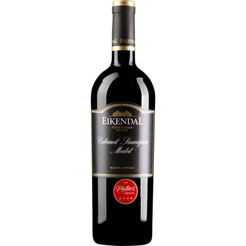 Eikendal  Vineyards Eikendal Cabernet Merlot