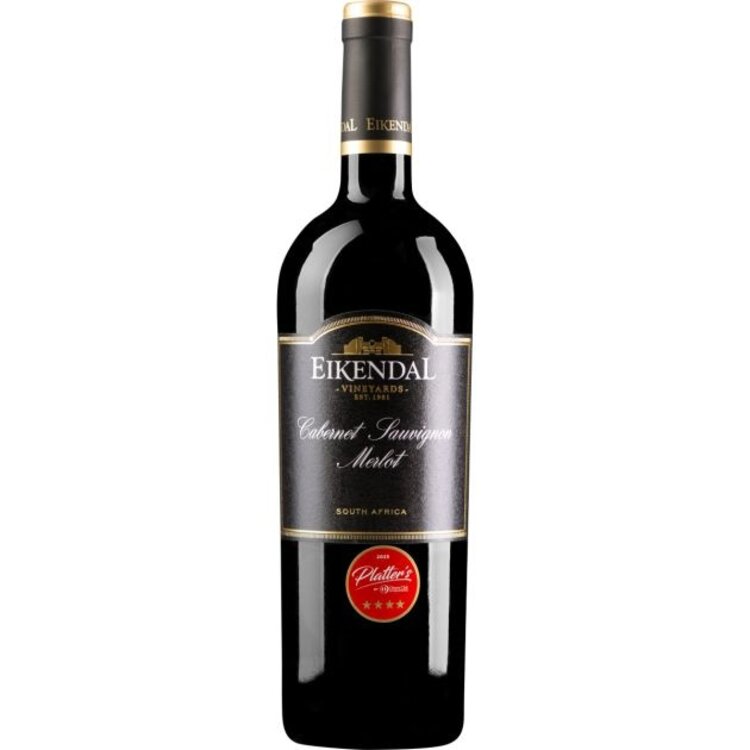 Eikendal  Vineyards Eikendal Cabernet Merlot