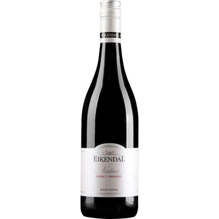 Eikendal  Vineyards Eikendal Nadine Shiraz Grenache