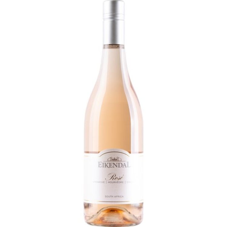 Eikendal  Vineyards Eikendal Rosé