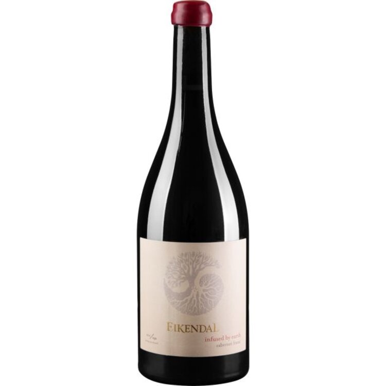 Eikendal  Vineyards Eikendal Infused by Earth Cabernet Franc