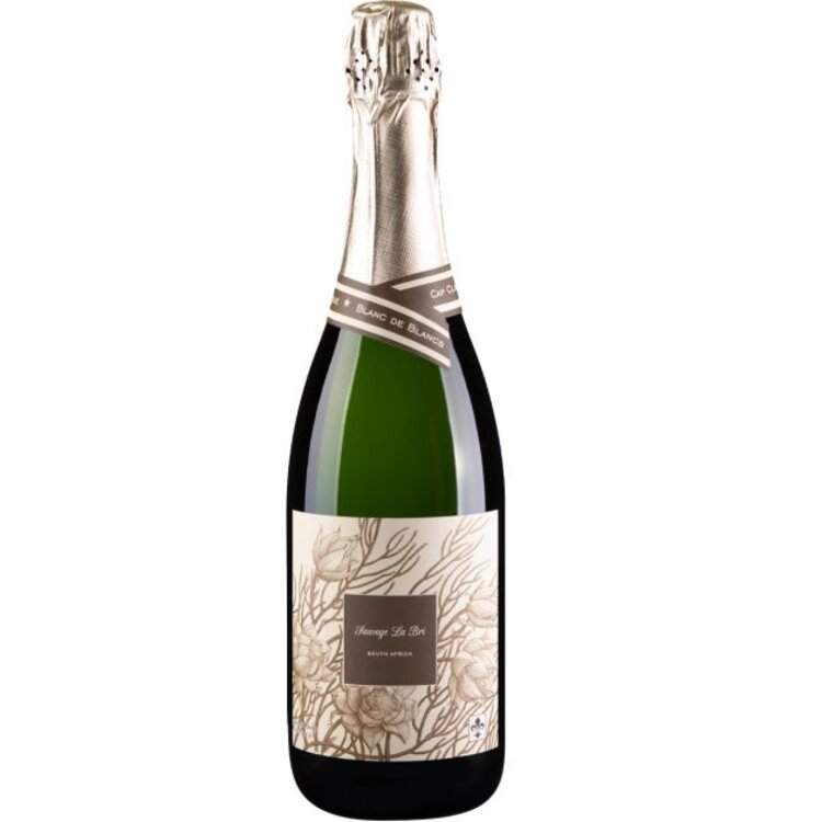 La Bri La Bri Sauvage Methode Cap Classique (MCC) Brut
