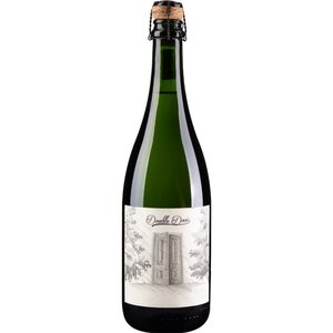 La Bri La Bri Double Door Crystal Spark Méthode Cap Classique (MCC) Brut