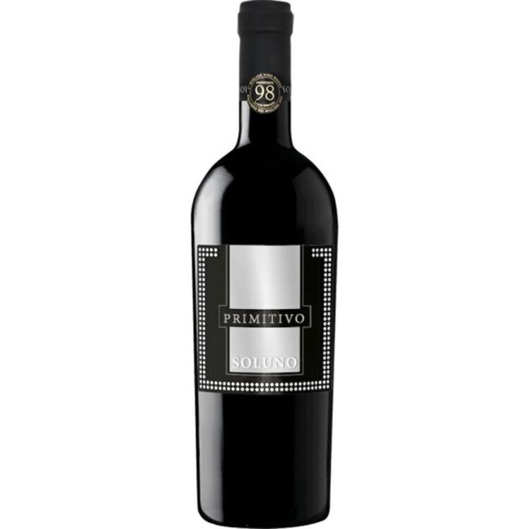 Tagaro Tagaro Soluno Primitivo Salento IGP