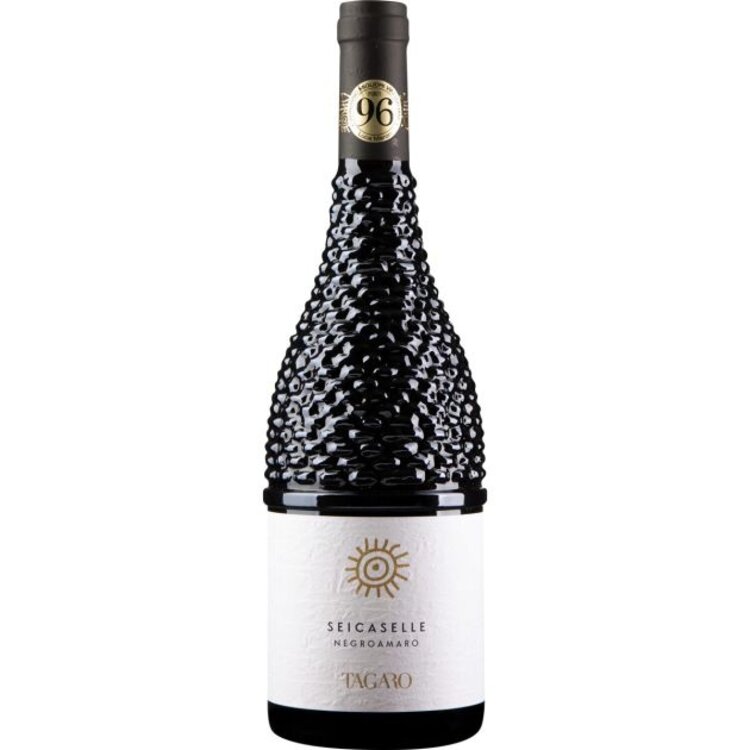 Tagaro Tagaro Seicaselle Negroamaro Puglia IGP