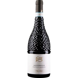 Tagaro Tagaro Muso Rosso Primitivo Di Manduria DOP