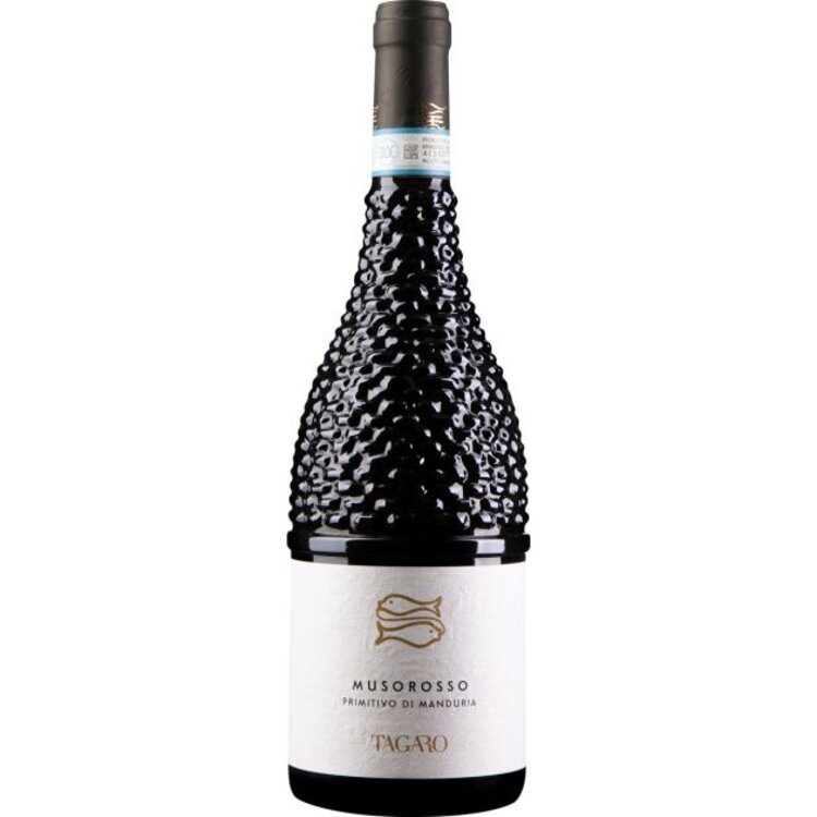 Tagaro Tagaro Muso Rosso Primitivo Di Manduria DOP