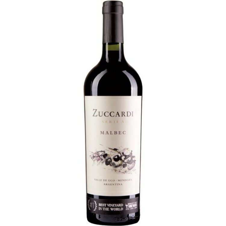 Familia Zuccardi Zuccardi Serie A Malbec