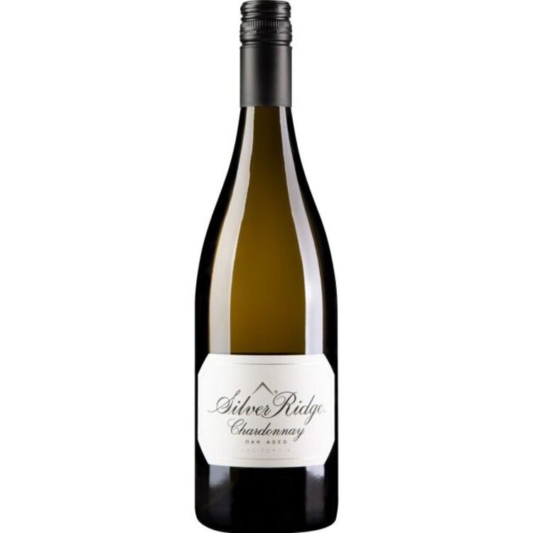 Silver Ridge Silver Ridge Oak Aged Chardonnay