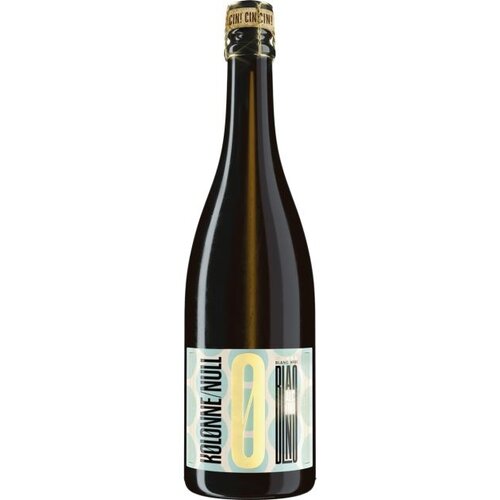 Kolonne Null Kolonne Null Cuvée Blanc No.01 Prickelnd Alkoholfrei