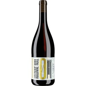 Kolonne Null Kolonne Null Cuvée Rouge No.03 Alkoholfrei