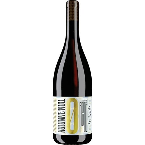 Kolonne Null Kolonne Null Cuvée Rouge No.03 Alkoholfrei