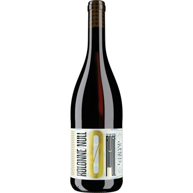 Kolonne Null Kolonne Null Cuvée Rouge No.03 Alkoholfrei