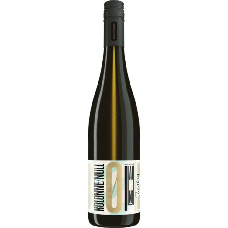 Kolonne Null Kolonne Null Riesling Alkoholfrei