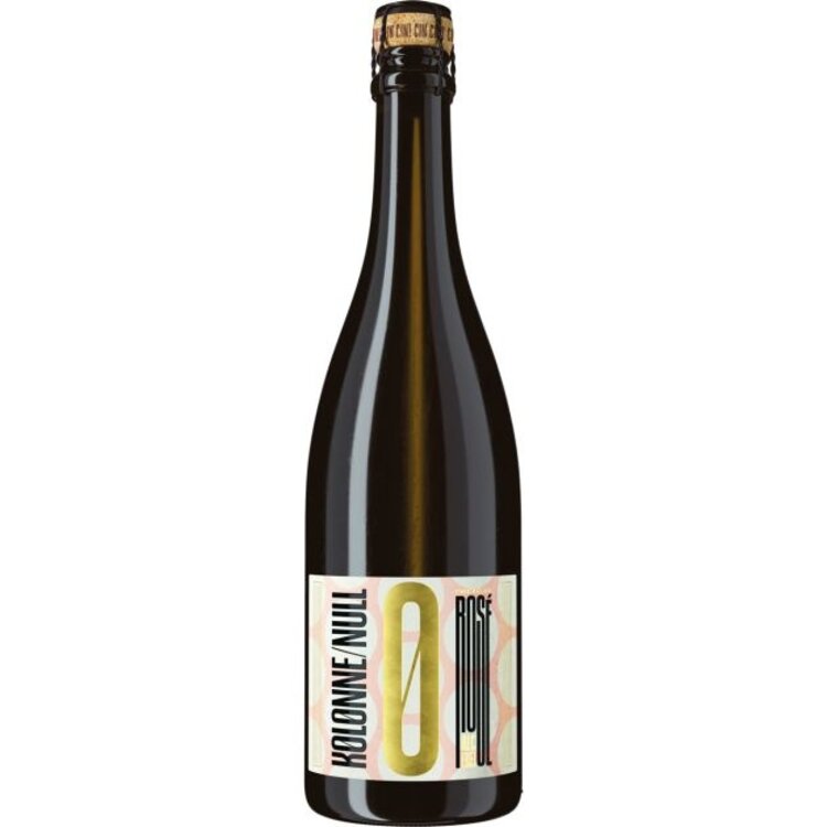 Kolonne Null Kolonne Null Rosé Prickelnd Alkoholfrei