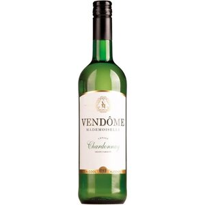 Vendôme Mademoiselle Vendôme Mademoiselle Chardonnay, alkoholfrei