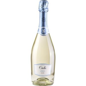 Cielo e Terra Cielo Spumante Zero 0,0% Alkoholfrei