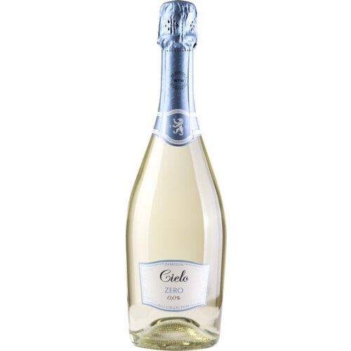 Cielo e Terra Cielo Spumante Zero 0,0% Alkoholfrei