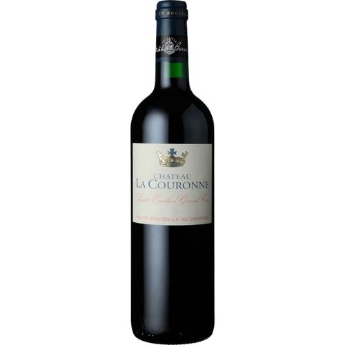 Château La Couronne Château La Couronne Saint-Emilion Grand Cru AOC