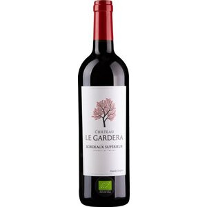 Château Le Gardera Château Le Gardera Bordeaux Supérieur Rouge Bio