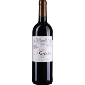 Château du Gazin Château du Gazin Canon Fronsac AOC 2018